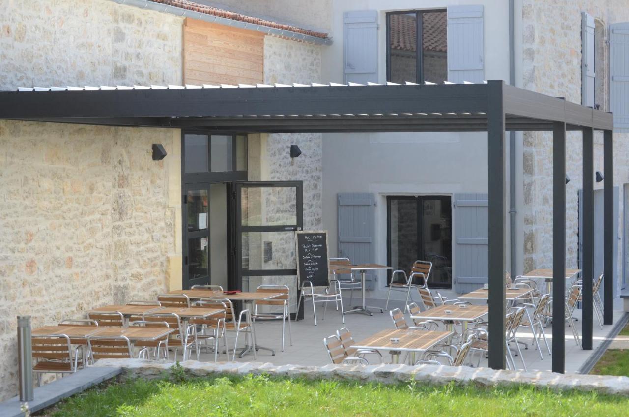 La Maisou-Pastel Et Fleur Serignac  Exterior photo